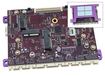 Jackson-ER: Nvidia Solutions, NVIDIA Jetson Embedded Computing Solutions, 